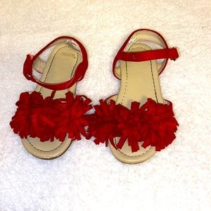 Toddler Girl sandals